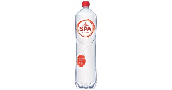 Citroen uitvegen Sociaal Spa Intense water, fles van 1,5 liter, pak a 6 stuks kopen? (51840) |  VerraXL Kantoor