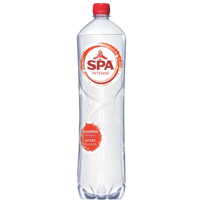 Citroen uitvegen Sociaal Spa Intense water, fles van 1,5 liter, pak a 6 stuks kopen? (51840) |  VerraXL Kantoor